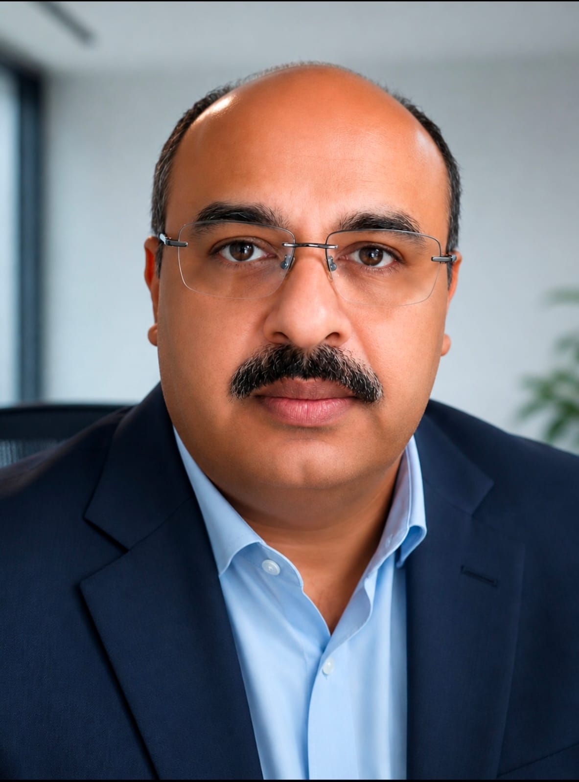 Portrait of an Ali & Kumail Associates advisor