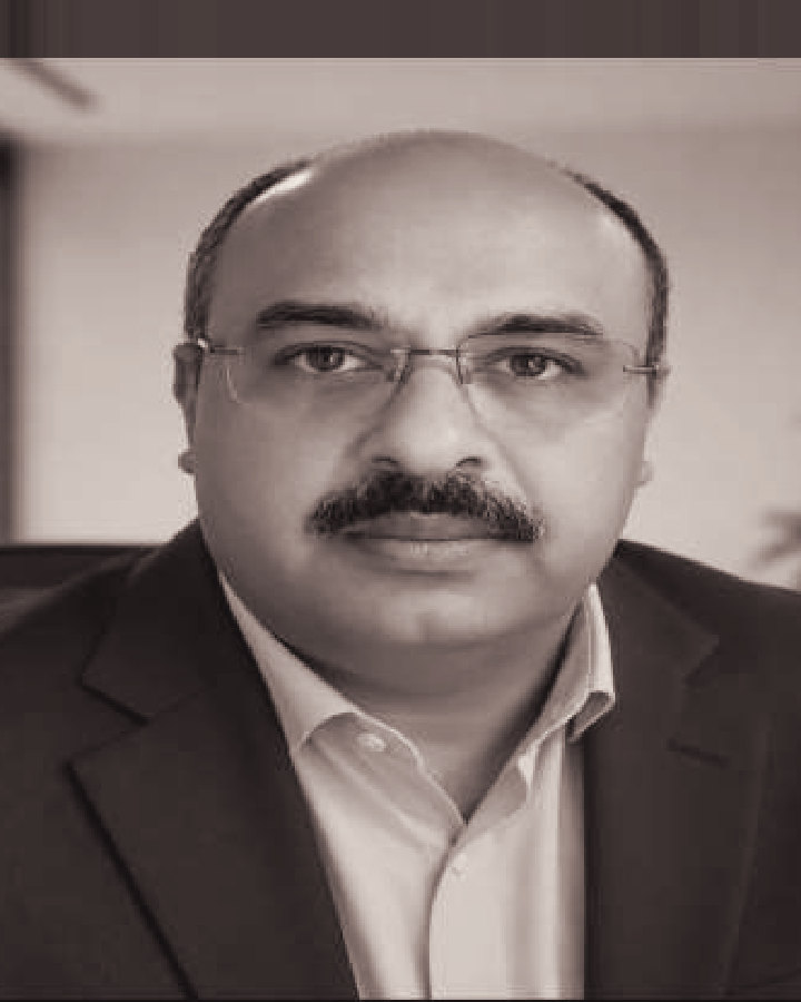 Portrait of Muhammad Mehtab Haider